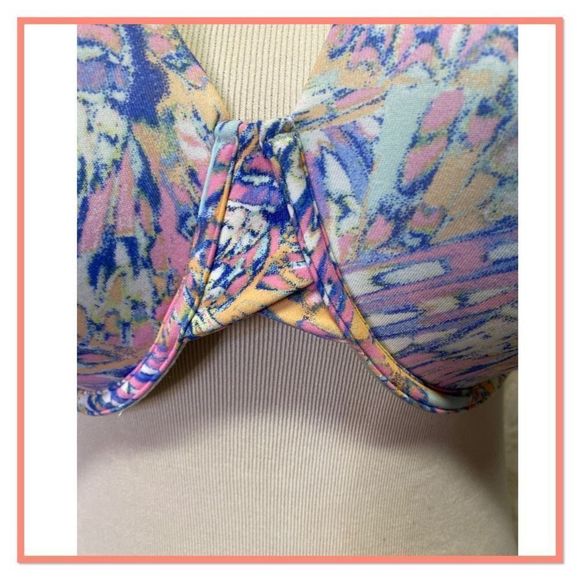 Joyspun Size 42D Multi Colored T Shirt Bra - Picture 9 of 14